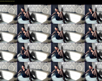 hottalina_ — 21 minute Chaturbate female cam show recording, 720p, Apr 16, 2020