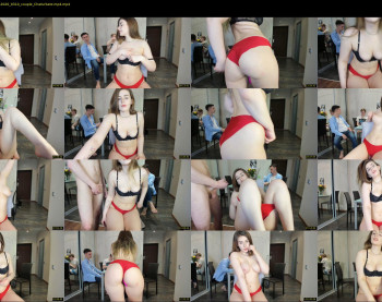 howtoreachorgasm — 70 minute Chaturbate couple cam show recording, 1080p, Apr 17, 2020