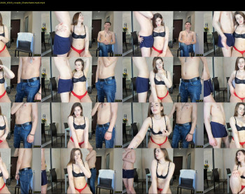howtoreachorgasm — 9 minute Chaturbate couple cam show recording, 1080p, Apr 17, 2020