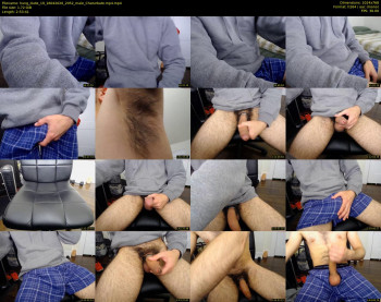 hung_dude_19 — 174 minute Chaturbate male cam show recording, 720p, Apr 16, 2020