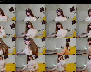 iamsavagegirl — 4 minute Chaturbate female cam show recording, 1080p, Apr 16, 2020