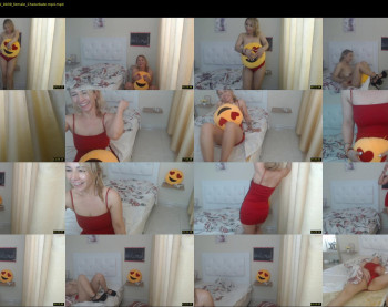 ingridbergman — 50 minute Chaturbate female cam show recording, 720p, Apr 17, 2020