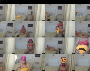 ingridbergman — 50 minute Chaturbate female cam show recording, 720p, Apr 17, 2020