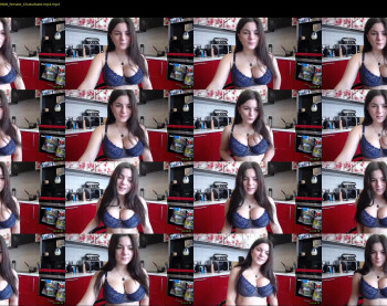 irinaandalex — 17 minute Chaturbate couple cam show recording, 1080p, Apr 16, 2020