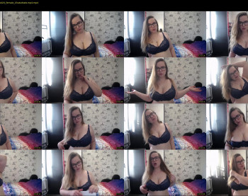 irinaandalex — 71 minute Chaturbate couple cam show recording, 1080p, Apr 16, 2020