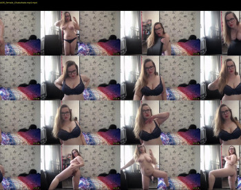 irinaandalex — 11 minute Chaturbate couple cam show recording, 1080p, Apr 16, 2020
