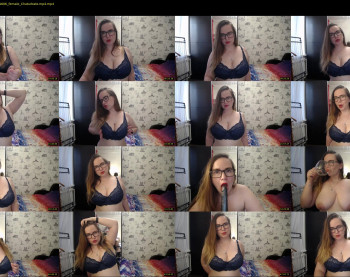 irinaandalex — 54 minute Chaturbate couple cam show recording, 1080p, Apr 16, 2020