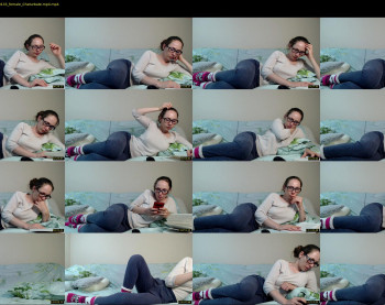 issabelle_69 — 110 minute Chaturbate couple cam show recording, 720p, Apr 17, 2020