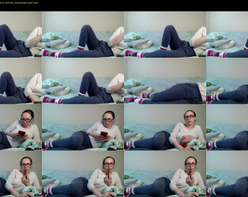issabelle_69 — 26 minute Chaturbate couple cam show recording, 720p, Apr 17, 2020