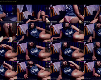 jada_valentine — 22 minute Chaturbate female cam show recording, 720p, Apr 16, 2020