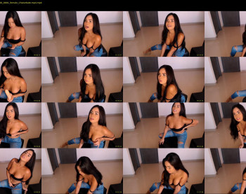 jenny_roberts96 — 14 minute Chaturbate female cam show recording, 720p, Apr 17, 2020