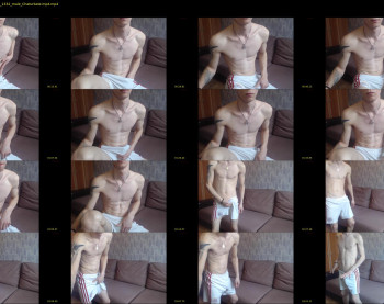 joni_joni18 — 4 minute Chaturbate male cam show recording, 720p, Apr 16, 2020