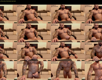 jordan_rush01 — 30 minute Chaturbate male cam show recording, 720p, Apr 16, 2020