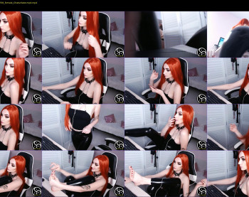 julia_wilson — 58 minute Chaturbate female cam show recording, 720p, Apr 16, 2020