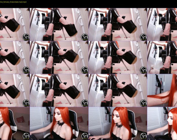 julia_wilson — 8 minute Chaturbate female cam show recording, 720p, Apr 16, 2020