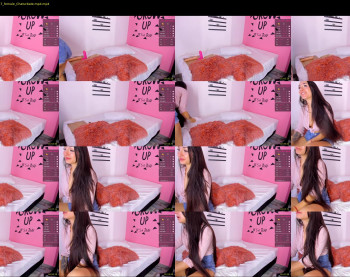 july__villa — 7 minute Chaturbate female cam show recording, 720p, Apr 16, 2020