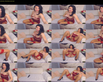 katedolly — 27 minute Chaturbate female cam show recording, 720p, Apr 16, 2020