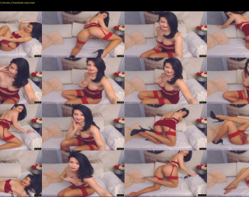 katedolly — 70 minute Chaturbate female cam show recording, 720p, Apr 16, 2020