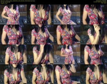 katrine_denev — 22 minute Chaturbate female cam show recording, 480p, Apr 16, 2020
