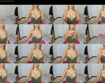 kmipearl — 58 minute Chaturbate female cam show recording, 720p, Apr 16, 2020