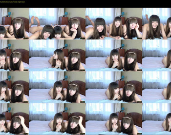krissmoon — 3 minute Chaturbate female cam show recording, 720p, Apr 16, 2020