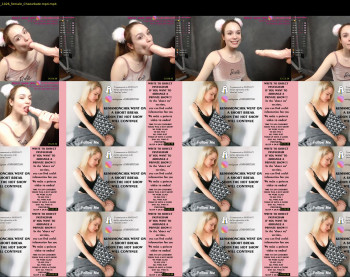 kumamonchik — 86 minute Chaturbate couple cam show recording, 1080p, Apr 16, 2020