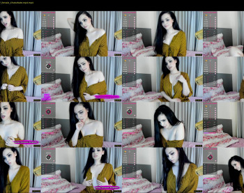 lady_yas — 82 minute Chaturbate female cam show recording, 720p, Apr 17, 2020