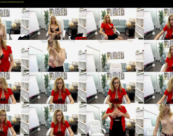 ladyleea — 21 minute Chaturbate female cam show recording, 1080p, Apr 16, 2020