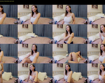lafextra — 47 minute Chaturbate female cam show recording, 720p, Apr 17, 2020