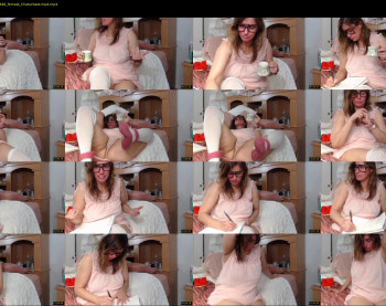 lalaisallbad — 36 minute Chaturbate female cam show recording, 720p, Apr 16, 2020