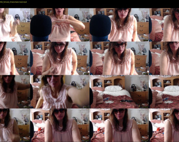 lalaisallbad — 6 minute Chaturbate female cam show recording, 720p, Apr 16, 2020
