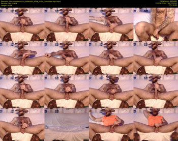 lancehardwood222 — 31 minute Chaturbate male cam show recording, 480p, Apr 16, 2020