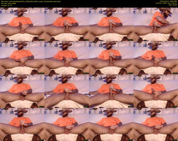 lancehardwood222 — 8 minute Chaturbate male cam show recording, 480p, Apr 16, 2020