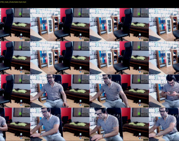 latino23bom — 26 minute Chaturbate male cam show recording, 720p, Apr 16, 2020