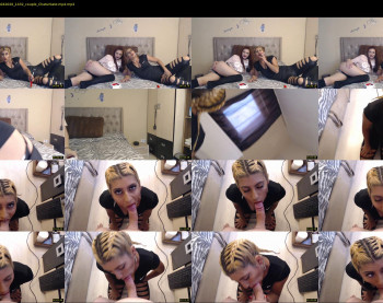 lenoreandjasonsroom — 3 minute Chaturbate female cam show recording, 720p, Apr 16, 2020