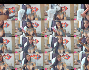 lia_xiomy_ — 23 minute Chaturbate female cam show recording, 720p, Apr 17, 2020
