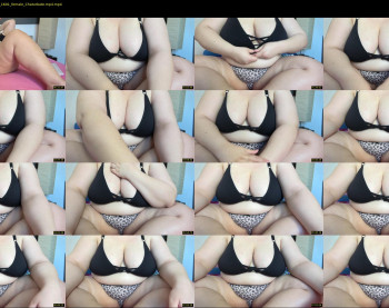 lindalovesexy — 9 minute Chaturbate female cam show recording, 1080p, Apr 16, 2020
