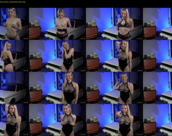 little_dutch — 70 minute Chaturbate female cam show recording, 1080p, Apr 16, 2020