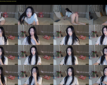 littlething88 — 47 minute Chaturbate female cam show recording, 720p, Apr 16, 2020