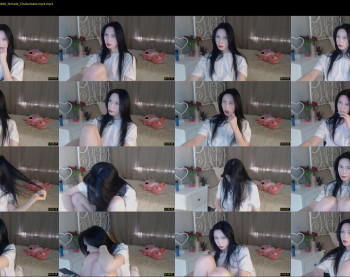 littlething88 — 47 minute Chaturbate female cam show recording, 720p, Apr 16, 2020