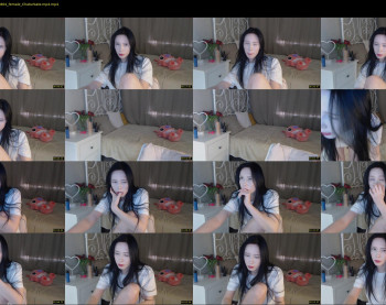 littlething88 — 3 minute Chaturbate female cam show recording, 720p, Apr 16, 2020