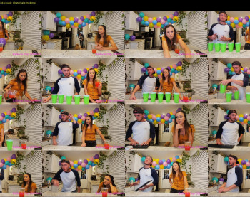 livanddrew — 36 minute Chaturbate couple cam show recording, 720p, Apr 17, 2020