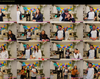 livanddrew — 36 minute Chaturbate couple cam show recording, 720p, Apr 17, 2020