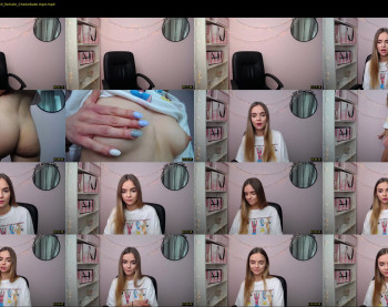 lolli_mary — 70 minute Chaturbate female cam show recording, 1080p, Apr 16, 2020