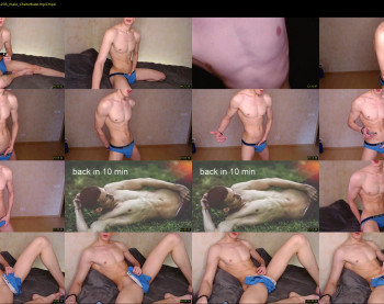 lyon_power_ — 71 minute Chaturbate male cam show recording, 1080p, Apr 16, 2020