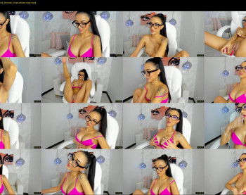 manelykg_ — 70 minute Chaturbate female cam show recording, 1080p, Apr 16, 2020