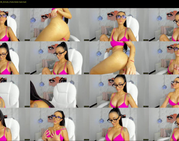 manelykg_ — 39 minute Chaturbate female cam show recording, 1080p, Apr 16, 2020