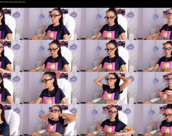 manelykg_ — 4 minute Chaturbate female cam show recording, 1080p, Apr 17, 2020