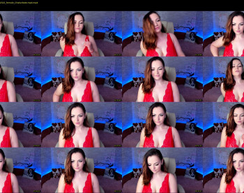 marrygrayes — 8 minute Chaturbate female cam show recording, 1080p, Apr 16, 2020