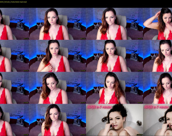 marrygrayes — 71 minute Chaturbate female cam show recording, 1080p, Apr 16, 2020